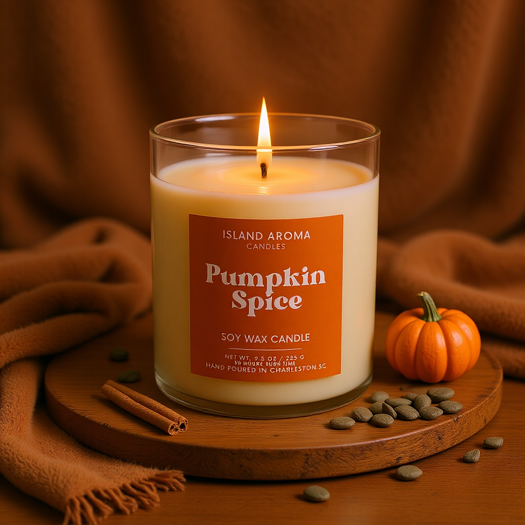 Pumpkin Spice