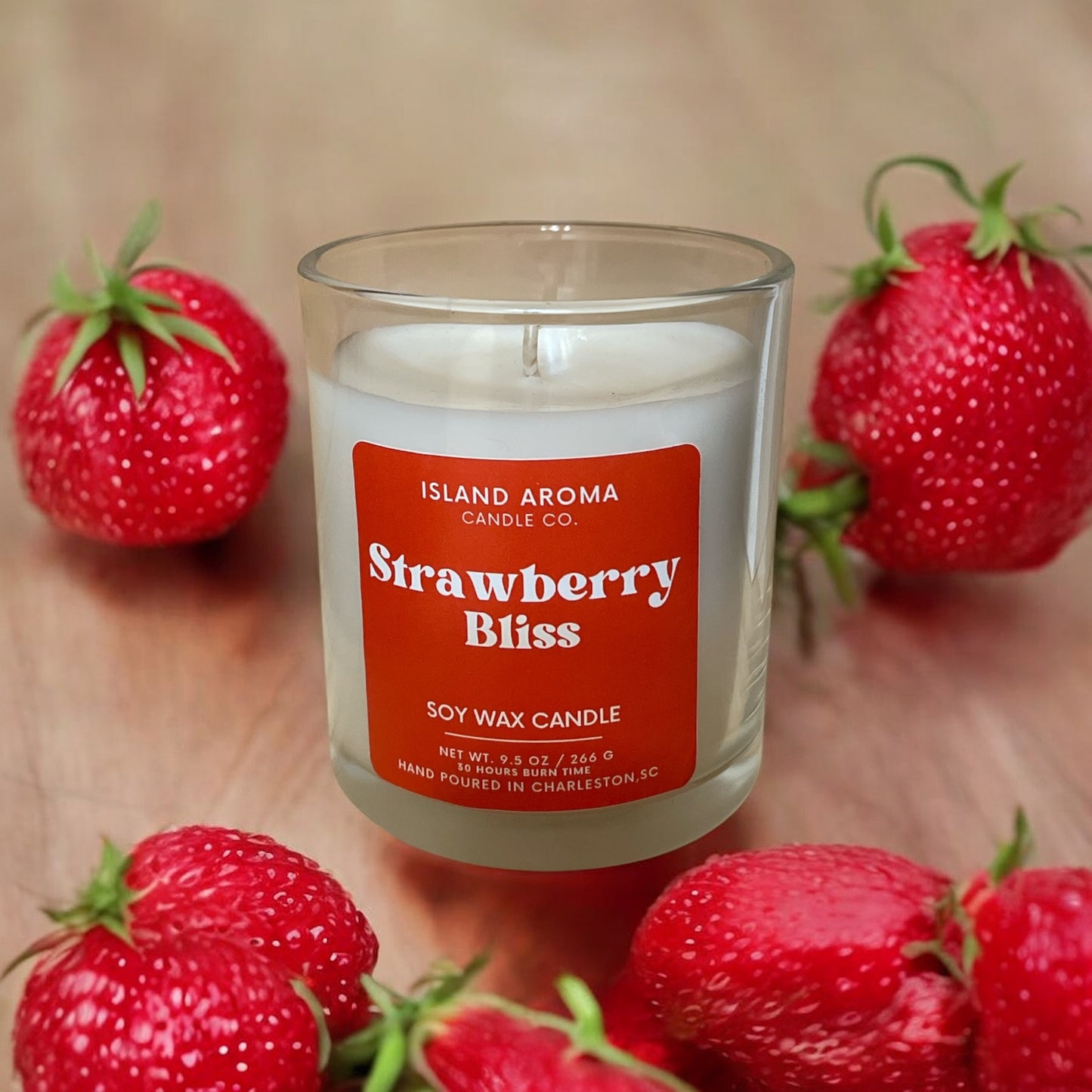 Strawberry Bliss